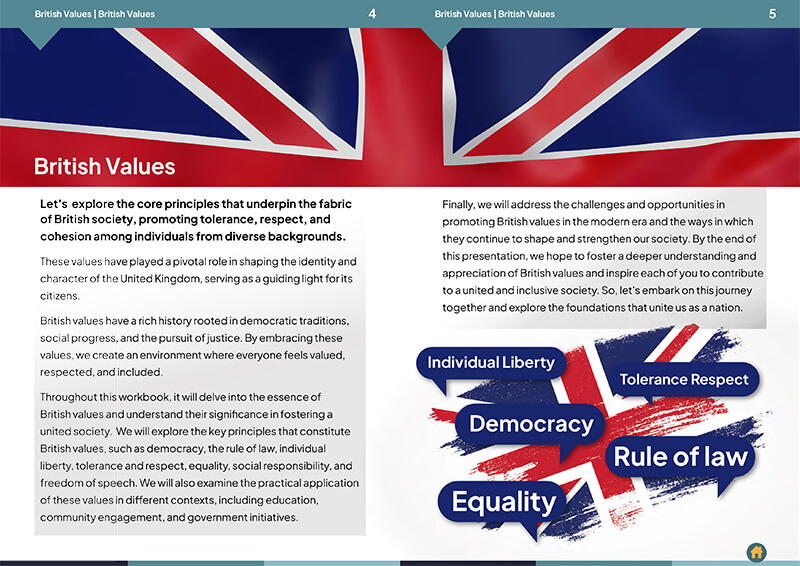 British Values - Image 2