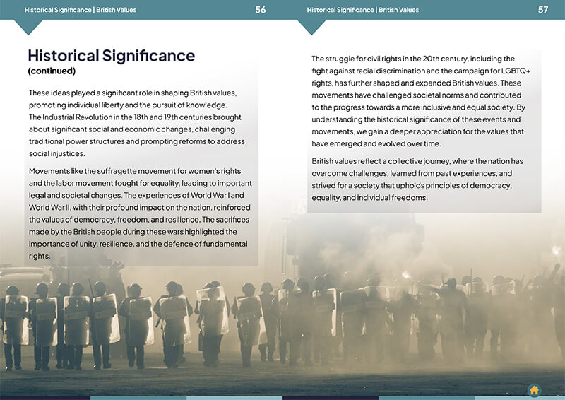 British Values - Image 3