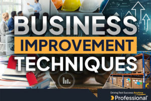 Business Improvement Techniques