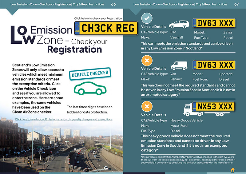 City and Road Restrictions - Image 4