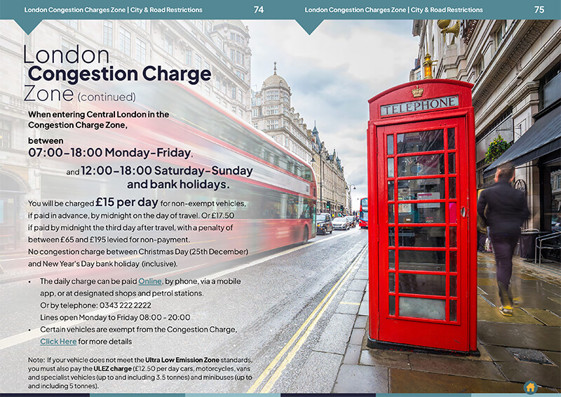 City and Road Restrictions - Image 3