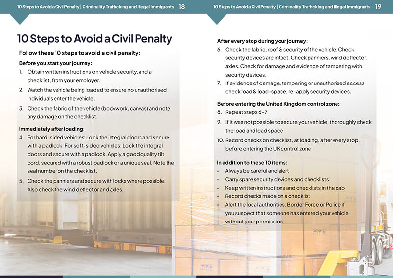 Criminality Trafficking and Illegal Immigrants - Image 3