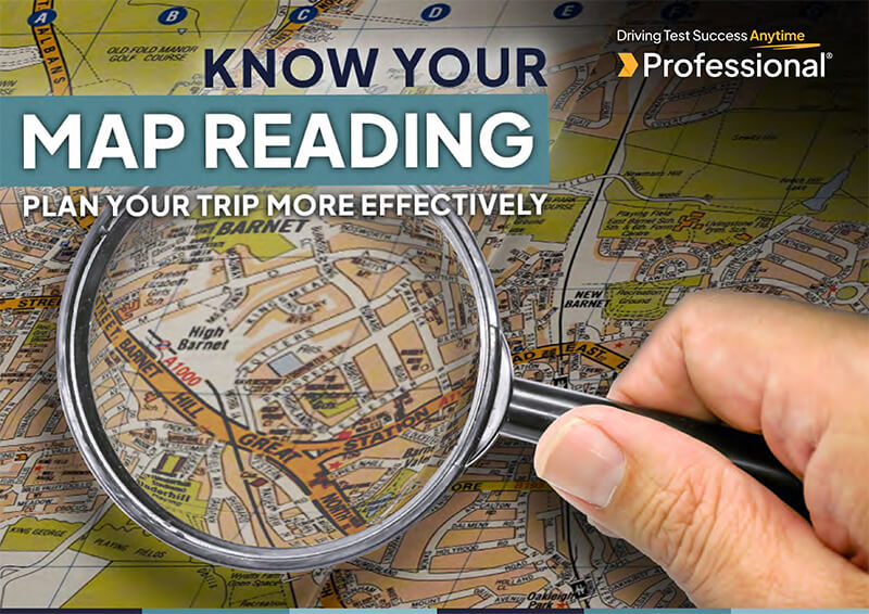 Know Your Map Reading