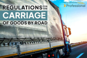 Regulations for Carriage of Goods by Road