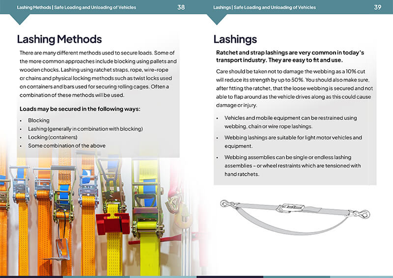 Safe Loading and Unloading of Vehicles - Image 2