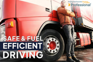 Safe and Fuel Efficient Driving