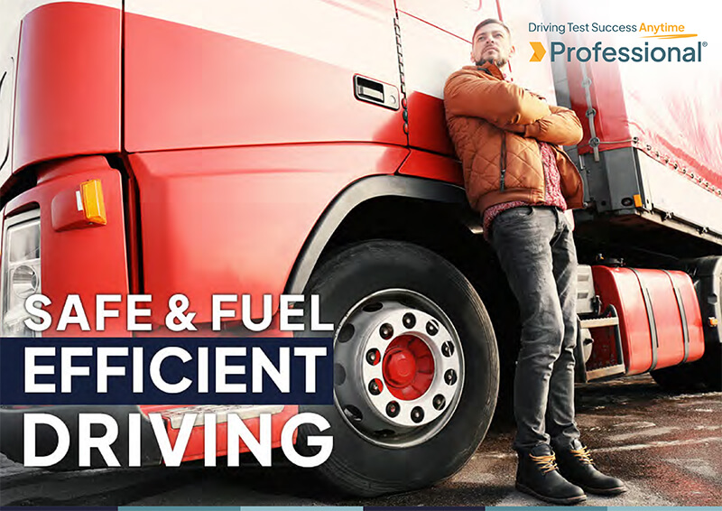 Safe and Fuel Efficient Driving