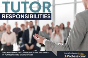 Tutor Responsibilities