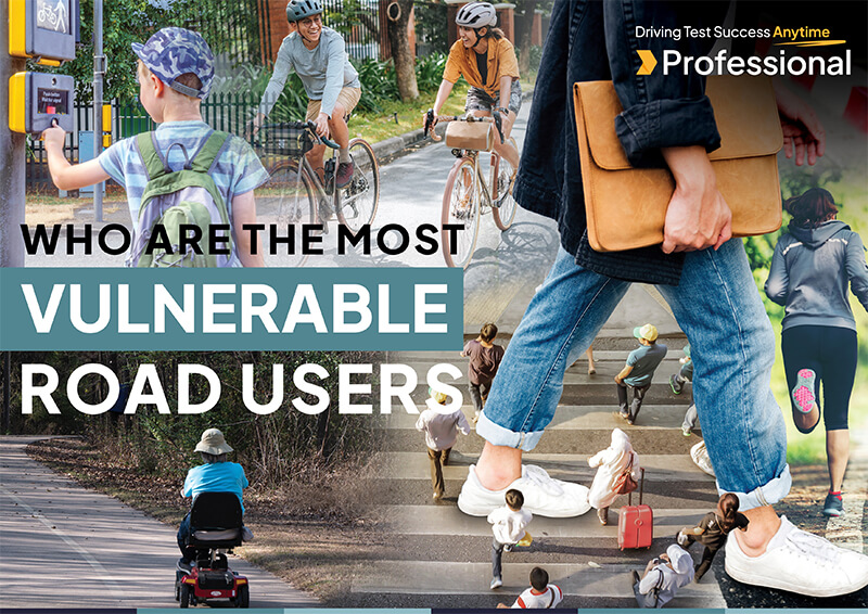 Vulnerable Road Users
