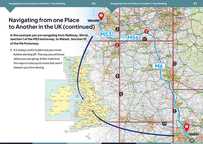 Know Your Map Reading - Image 3