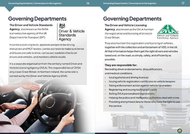 Governance in the logistics - Image 4
