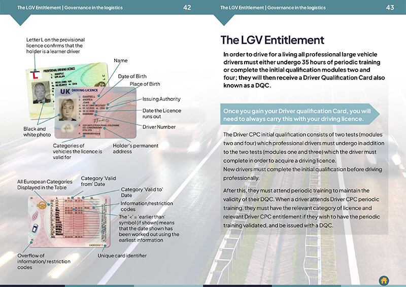 Governance in the logistics - Image 3