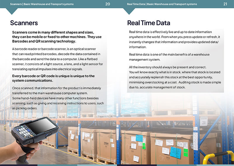 Basic Warehouse and Transport Systems - Image 3