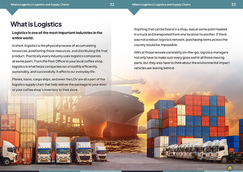 Logistics and Supply Chains - Image 4